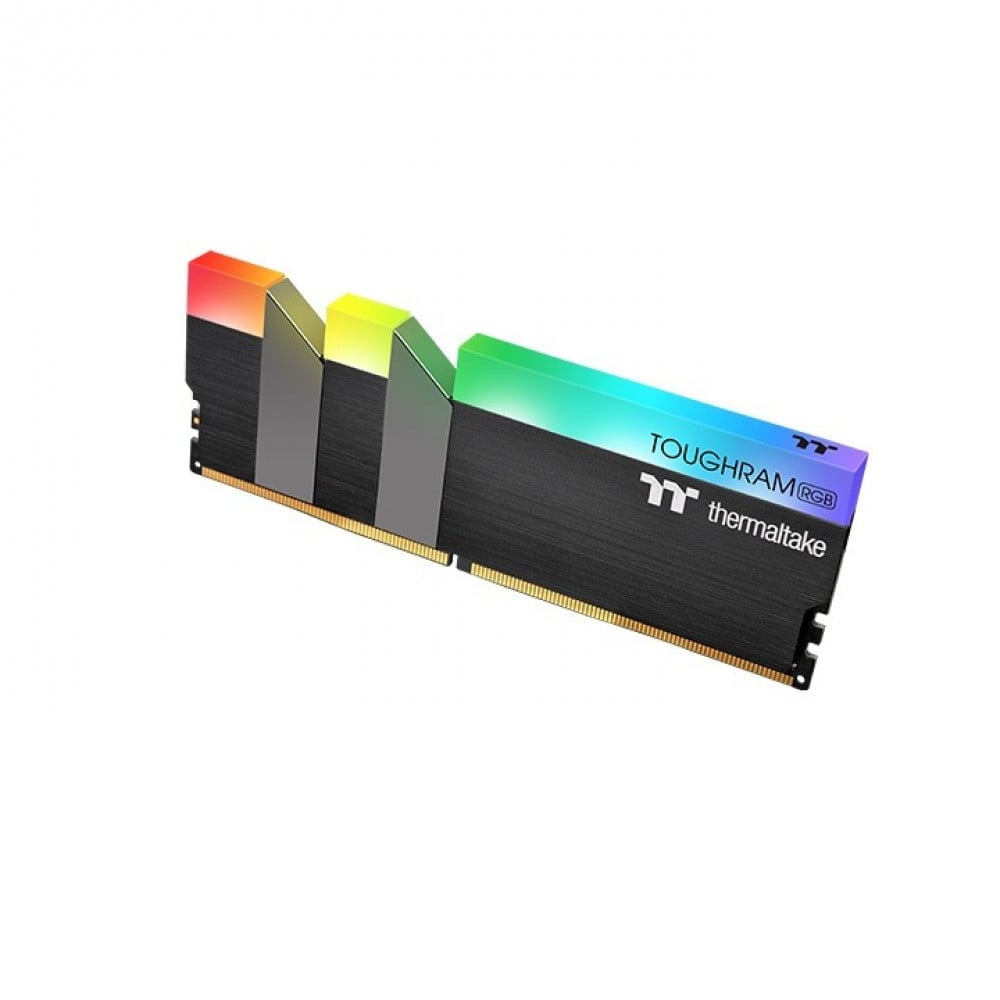 صورة رام Thermaltake TOUGHRAM RGB DDR4 32GB 2x16GB 3600MHz