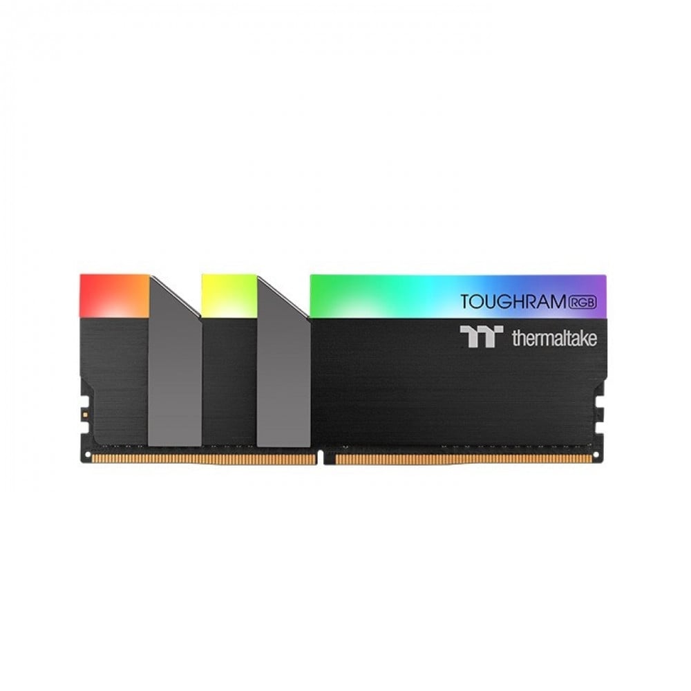 صورة رام Thermaltake TOUGHRAM RGB DDR4 32GB 2x16GB 3600MHz رقم 6