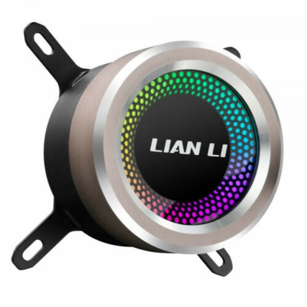 صورة Lian-Li GALAHAD 240mm High Performance RGB CPU Water Cooler - Black رقم 4