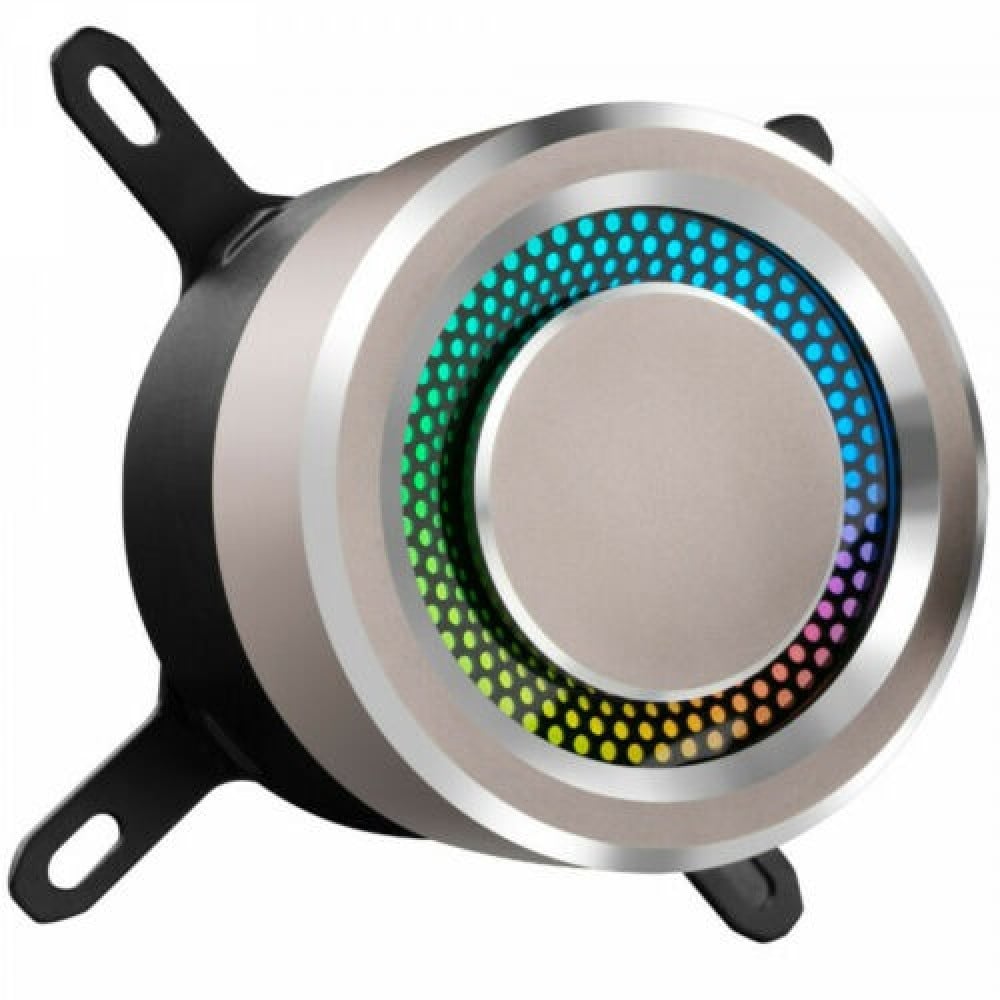 صورة Lian-Li GALAHAD 240mm High Performance RGB CPU Water Cooler - Black رقم 5