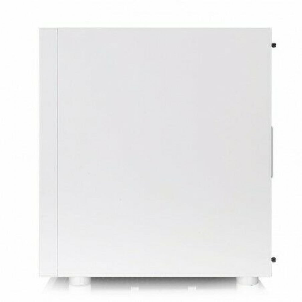 صورة Thermaltake H200 TG Snow RGB Midi-Tower White رقم 4