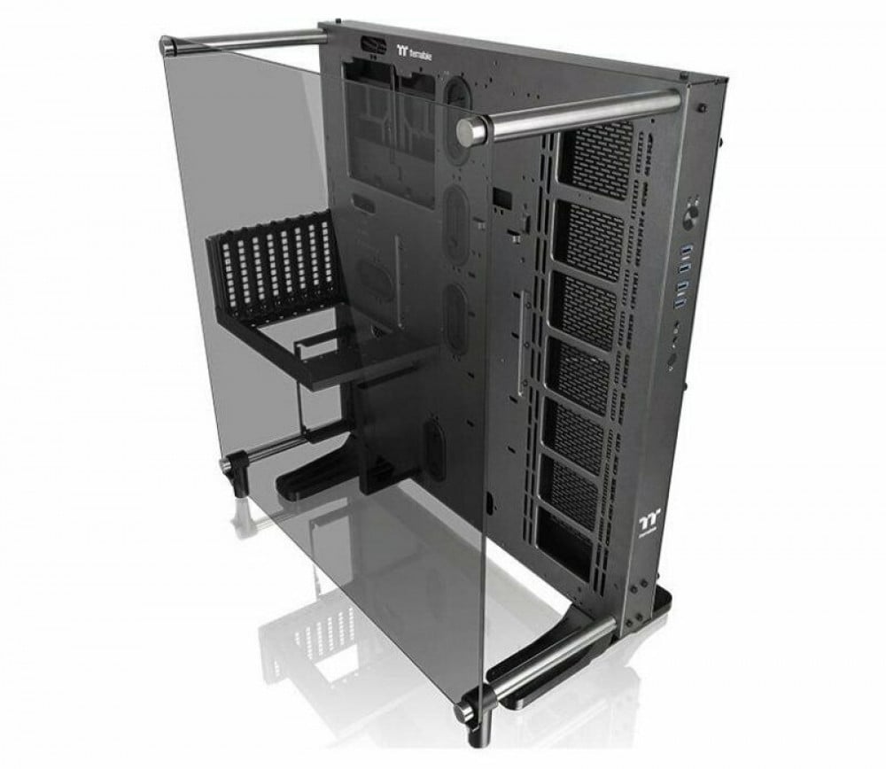 صورة Thermaltake Core P5 Tempered Glass ATX Ti Edition Case رقم 6