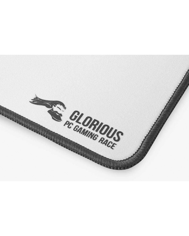 صورة Glorious 3XL Extended Gaming Mouse Pad - White رقم 2