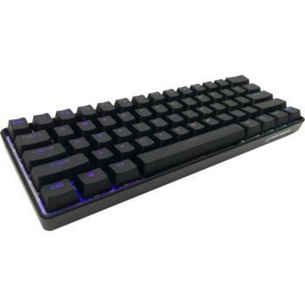 صورة Kraken Pro 60% Mechanical Keyboard - Silver Speed (Linear) رقم 5