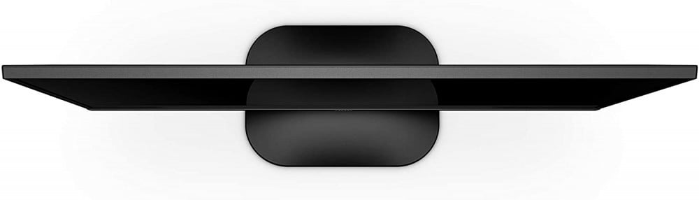 صورة شاشة اوك 60 هيرتز 24 إنش - AOC 24B2XH 24" Full HD IPS Monitor, 3-Sided Frameless & Ultra Slim HDMI and VGA inputs, Lowblue Mode, VESA compatible,Black