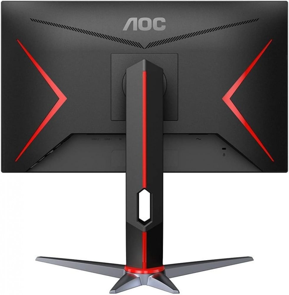 صورة شاشة اوك 144 هيرتز 24 إنش - AOC 24G2 24" Frameless FHD 1ms 144Hz Gaming Monitor رقم 3