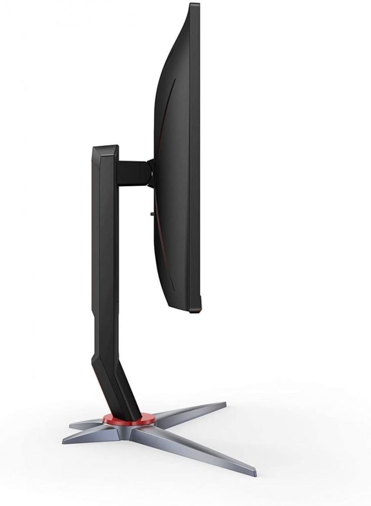 صورة شاشة اوك 144 هيرتز 24 إنش - AOC 24G2 24" Frameless FHD 1ms 144Hz Gaming Monitor