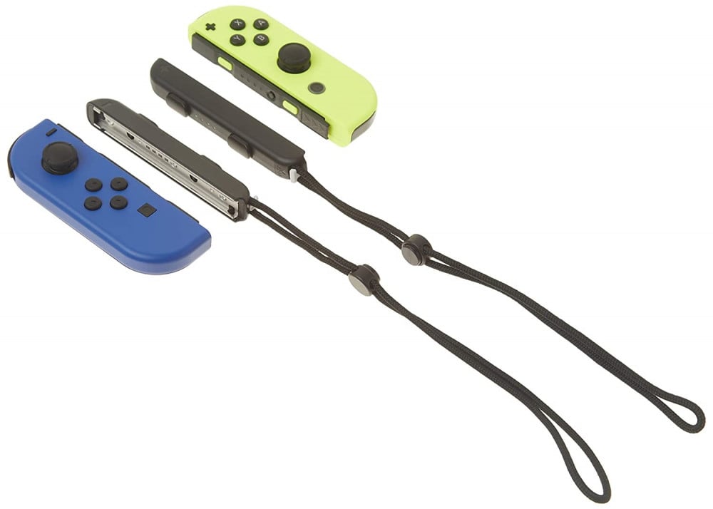 صورة Nintendo Blue/ Neon Yellow Joy-Con (L-R) - Switch رقم 5