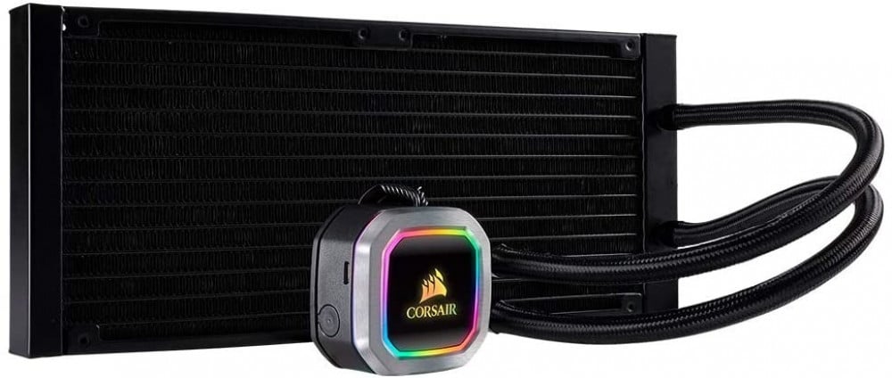 صورة مبرد مائي CORSAIR H115i RGB Platinum أداء تبريد فائق وإضاءة RGB مذهلة رقم 5