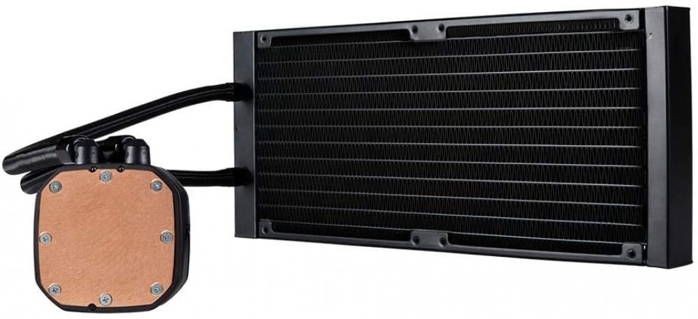 صورة مبرد مائي CORSAIR H115i RGB Platinum أداء تبريد فائق وإضاءة RGB مذهلة رقم 9