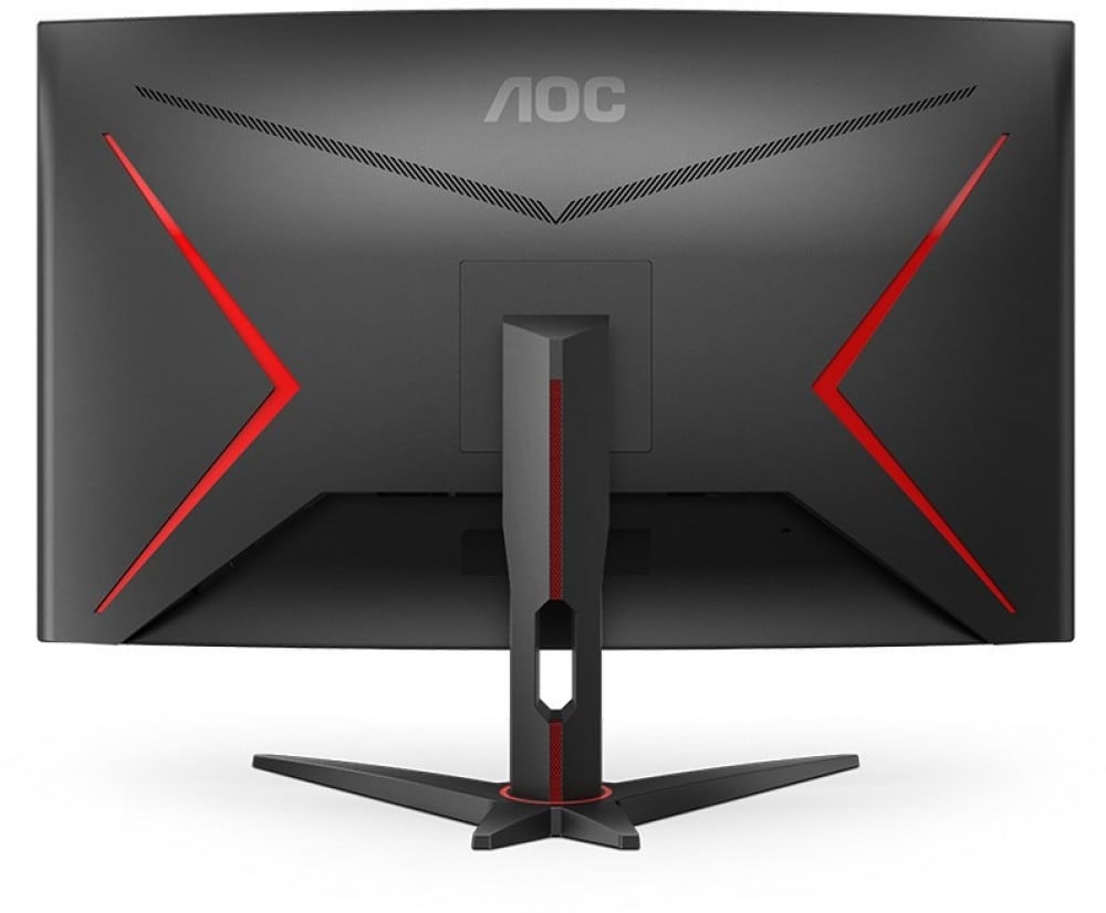 صورة شاشة اوك 165 هيرتز 31.5 إنش - AOC 31.5" C32G2E 1ms 165Hz Full HD FreeSync Curved Monitor رقم 4