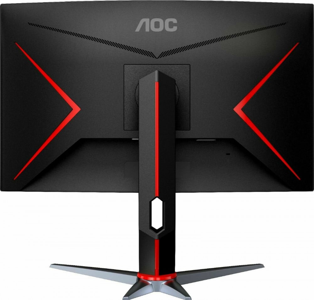 صورة شاشة اوك 165 هيرتز 27 إنش - AOC C27G2 27" FHD FreeSync Curved Gaming Monitor 1080P VA 165Hz 1ms رقم 4