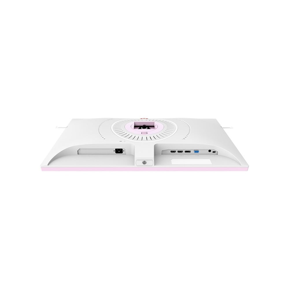 صورة شاشة اوك 165 هيرتز 27 إنش - AOC AGON AG273FXR 27" Gaming Pink Monitor رقم 2