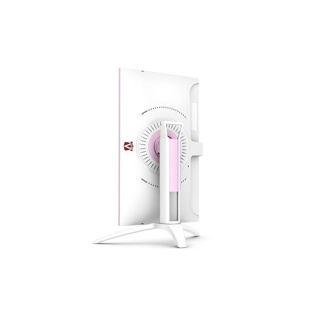 صورة شاشة اوك 165 هيرتز 27 إنش - AOC AGON AG273FXR 27" Gaming Pink Monitor رقم 3