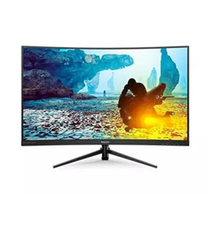 صورة شاشة فليبس 165 هيرتز 27 إنش - Philips Gaming Monitor 272M8CZ 27″ FHD Curved LCD 165Hz 1ms FreeSync رقم 2