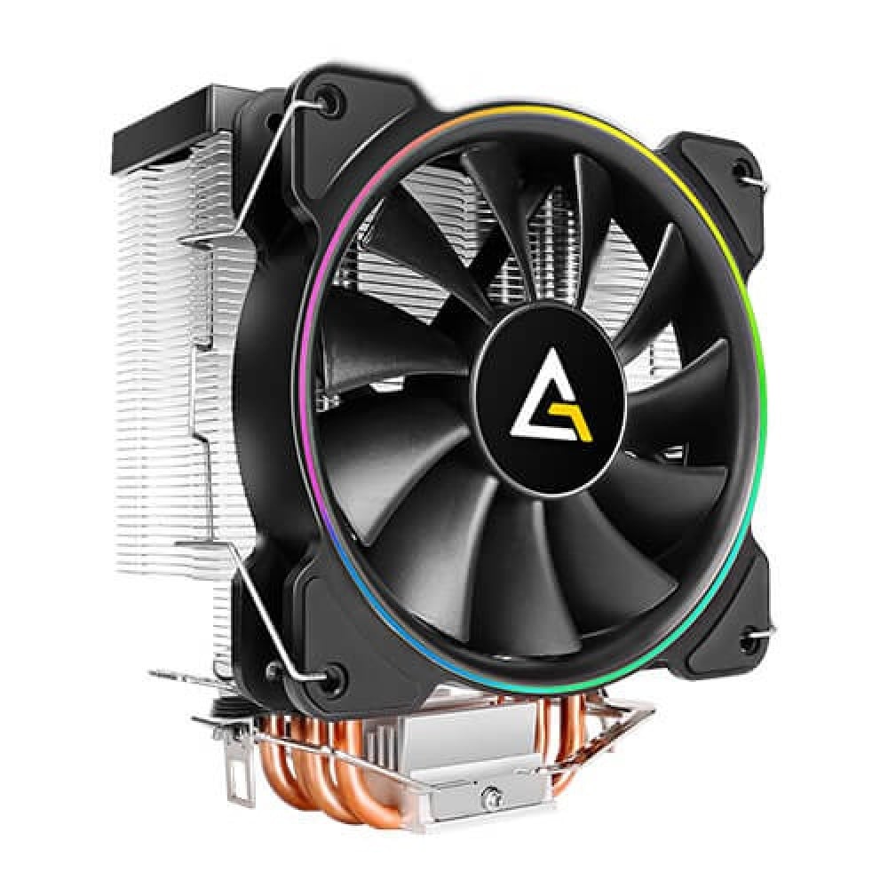 صورة A400 RGB CPU Cooler رقم 2