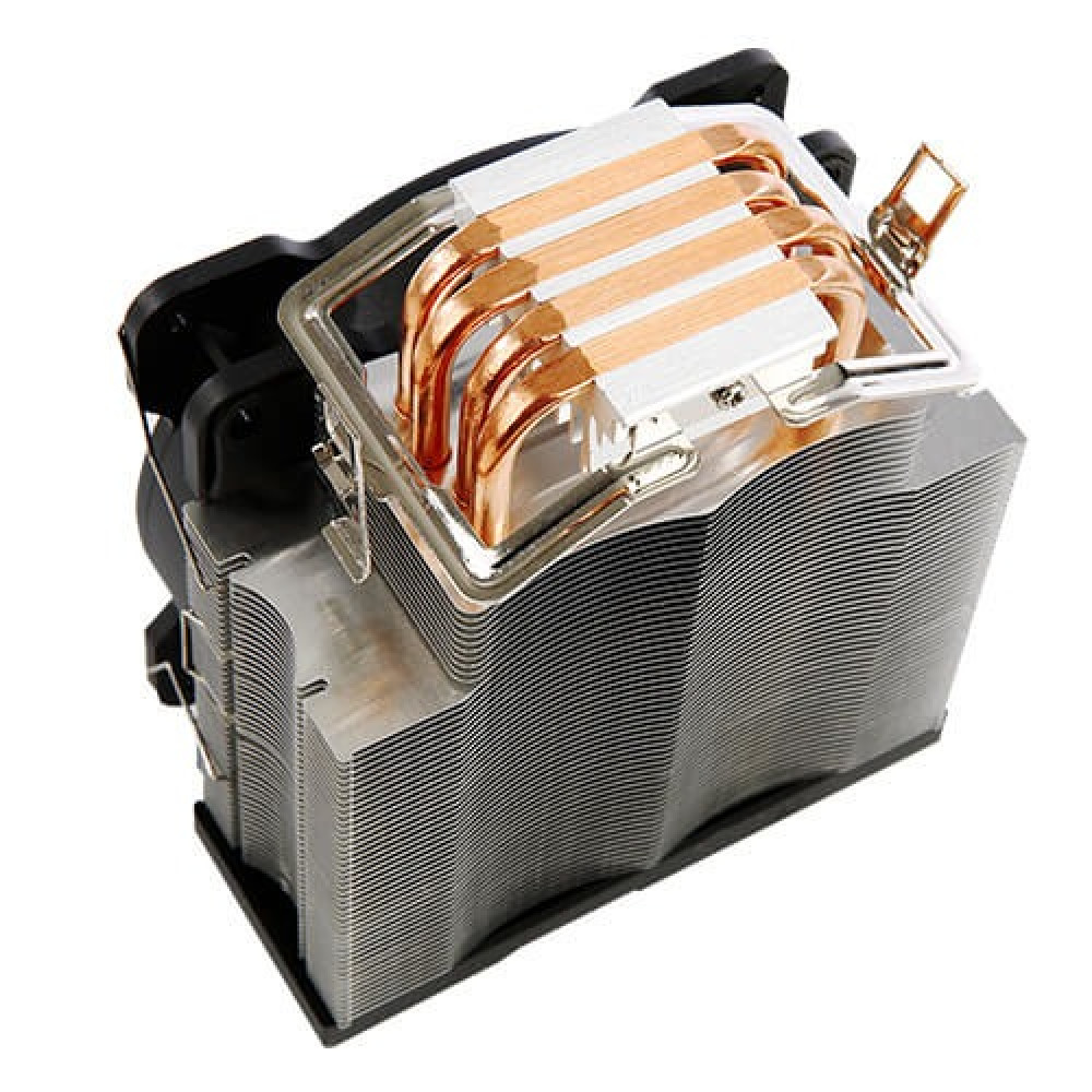 صورة A400 RGB CPU Cooler رقم 4