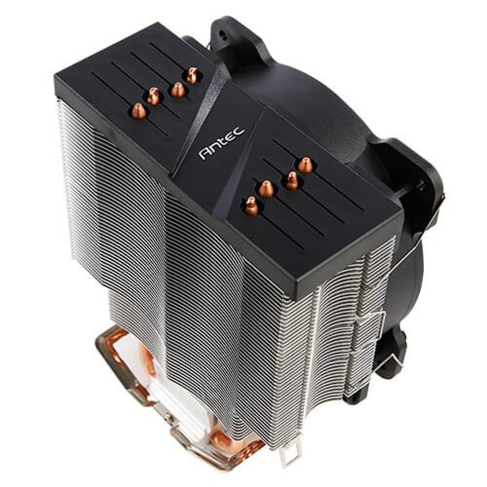 صورة A400 RGB CPU Cooler رقم 7