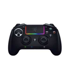 صورة Razer Raiju Ultimate Esports Capable Wireless and Wired Gaming Controller (PS4)