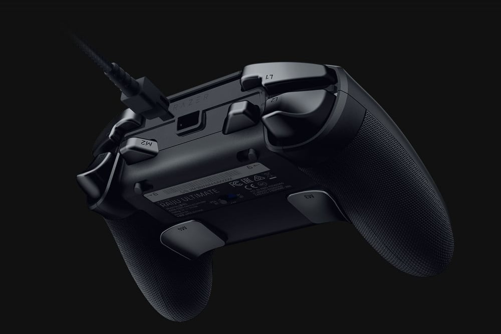 صورة Razer Raiju Ultimate Esports Capable Wireless and Wired Gaming Controller (PS4) رقم 3