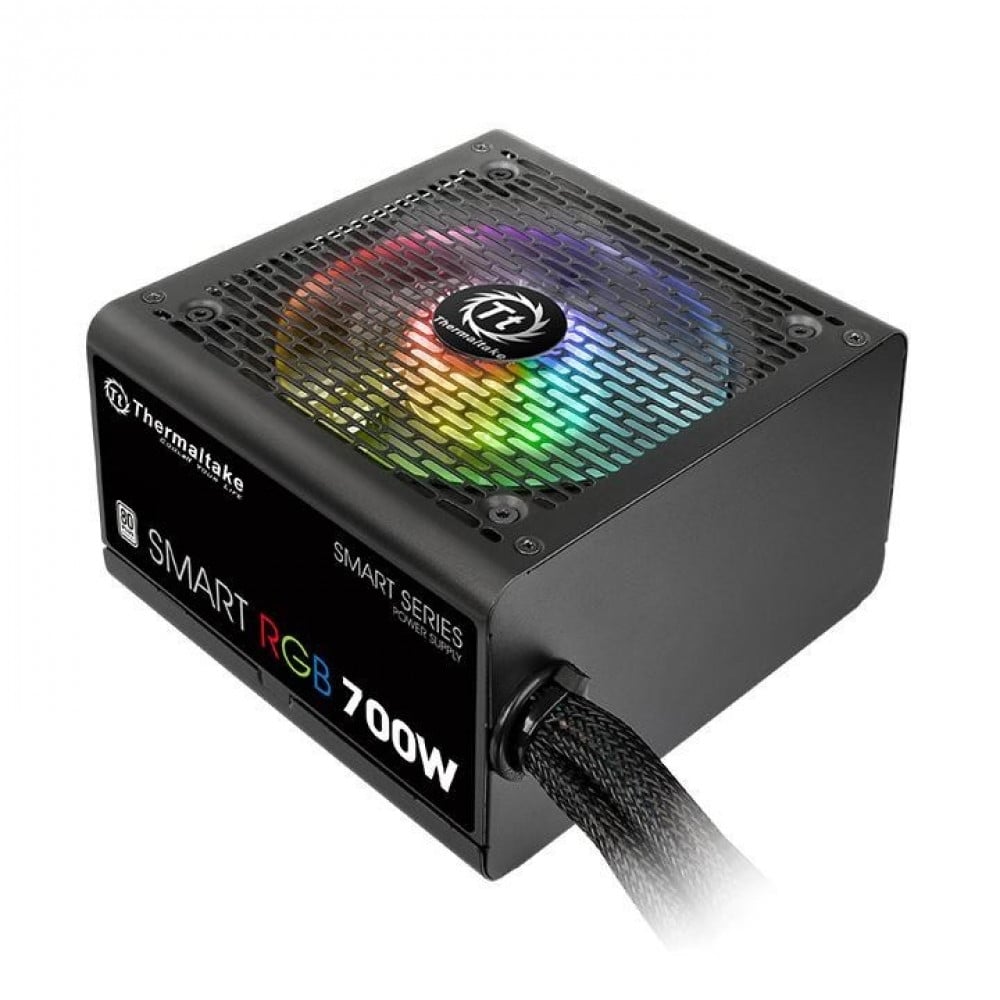 صورة Thermaltake Smart RGB 700W 80 رقم 3