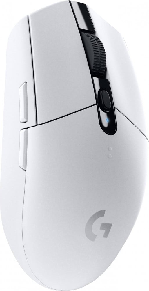 صورة Logitech G305 LIGHTSPEED Wired Gaming Mouse - white رقم 4