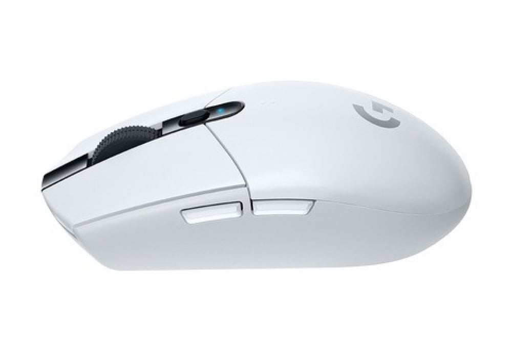 صورة Logitech G305 LIGHTSPEED Wired Gaming Mouse - white