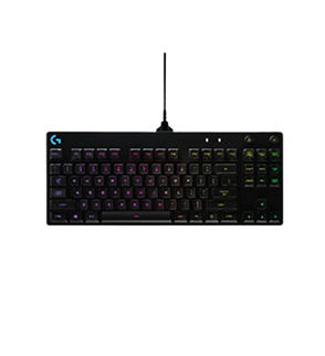 صورة Keyboard Logitech G Pro, USB, SLO