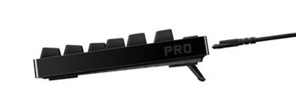 صورة Keyboard Logitech G Pro, USB, SLO رقم 3