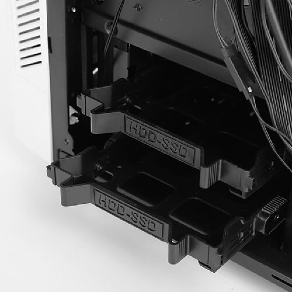 صورة Antec New Gaming NX300 Midi Tower Weis رقم 11