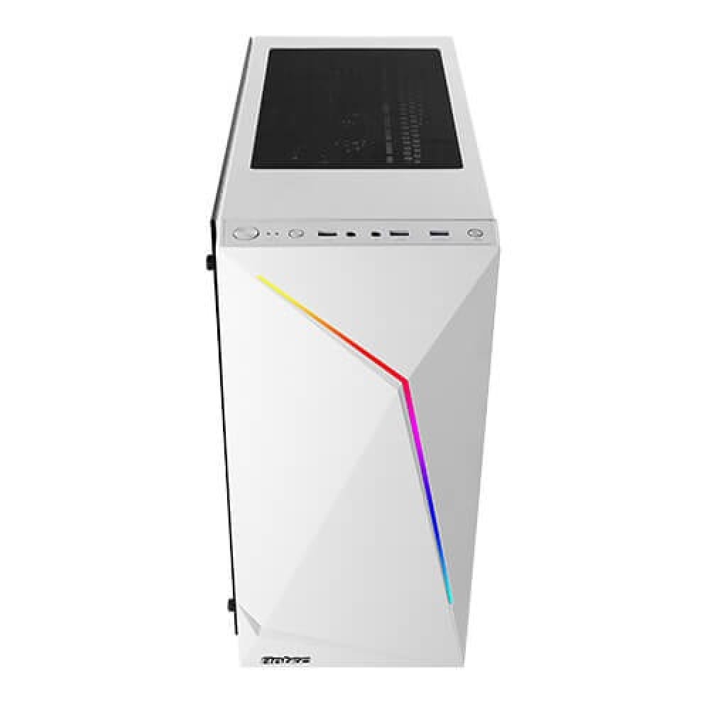 صورة Antec New Gaming NX300 Midi Tower Weis رقم 5