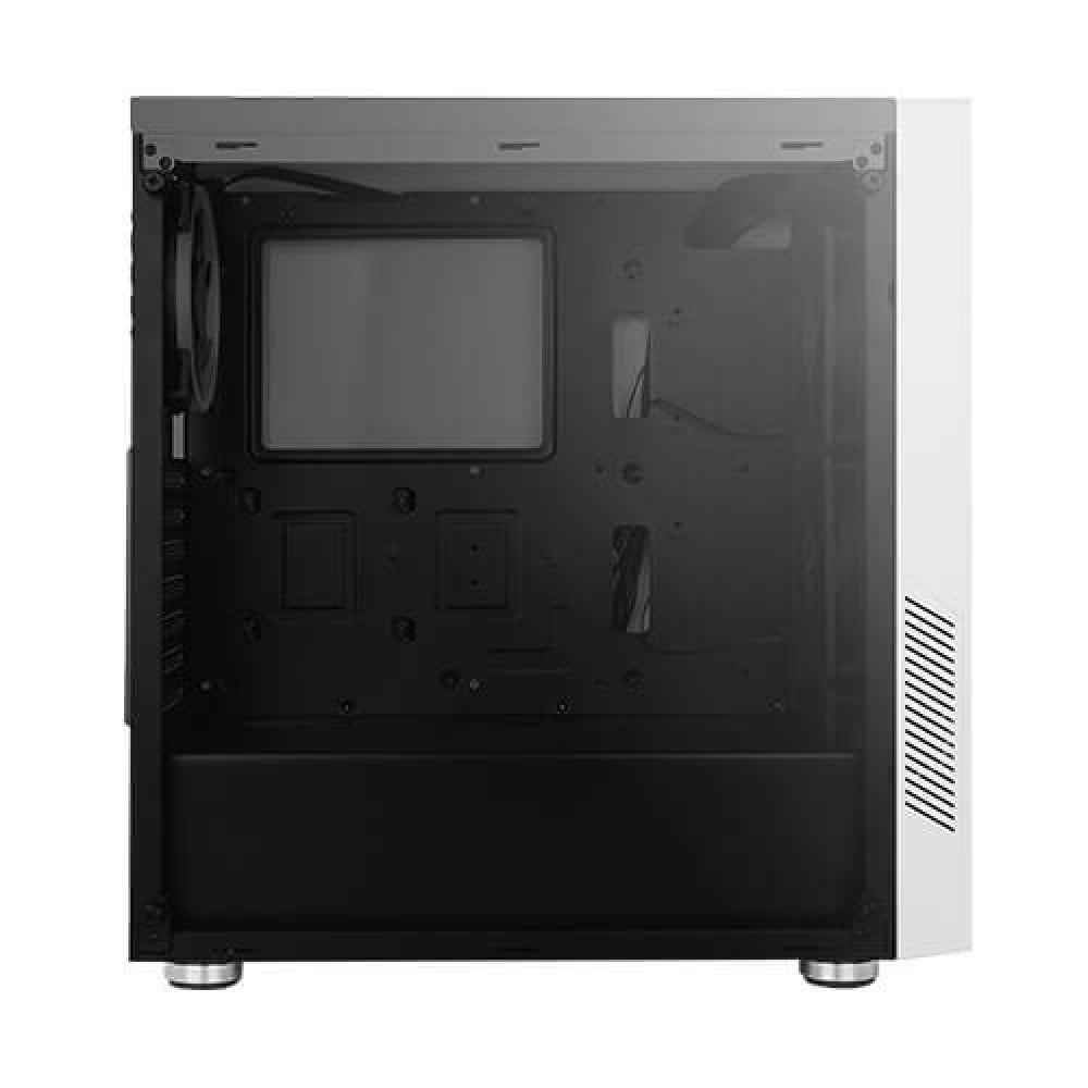صورة Antec New Gaming NX300 Midi Tower Weis رقم 6