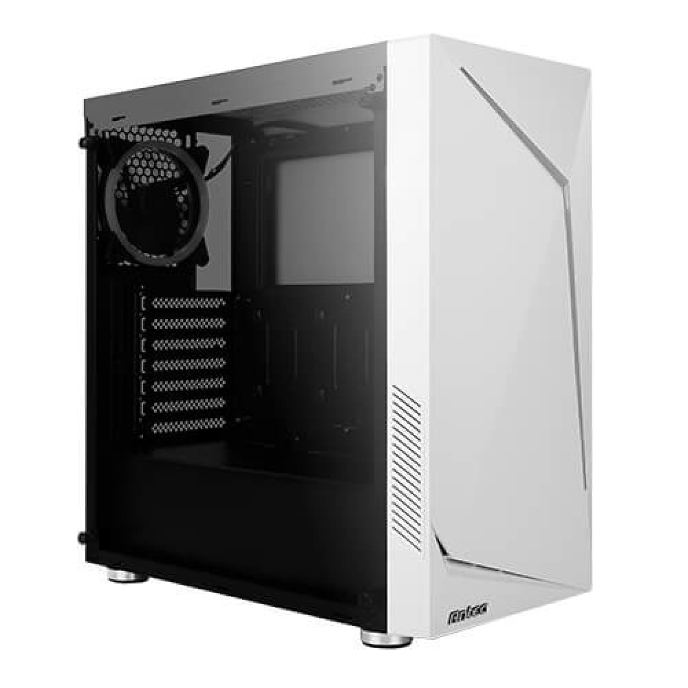 صورة Antec New Gaming NX300 Midi Tower Weis رقم 7