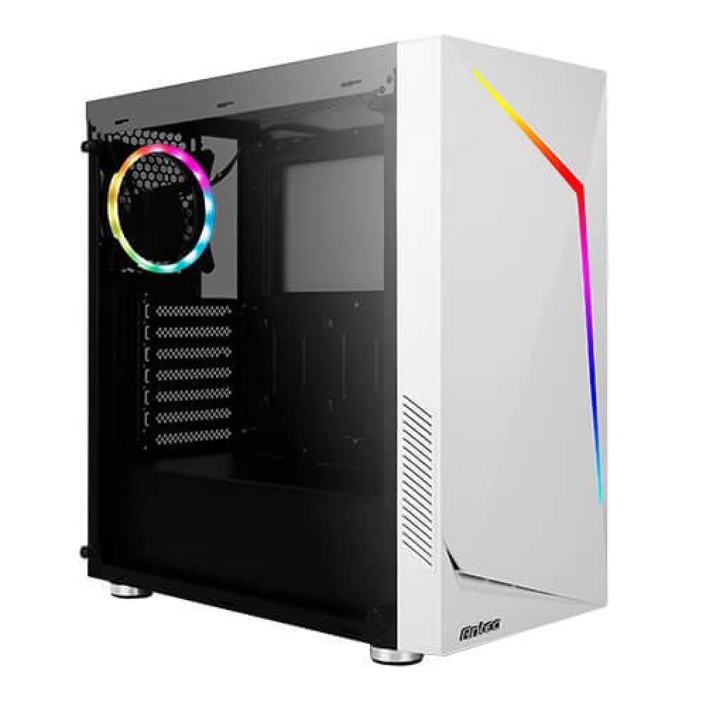 صورة Antec New Gaming NX300 Midi Tower Weis رقم 10