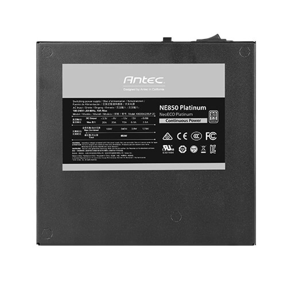 صورة Antec Neo Eco Platinum 850W 80Plus Platinum Fully-Modular رقم 4