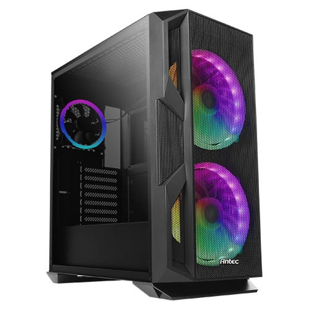 صورة Antec NX800 Mid Tower Black رقم 2