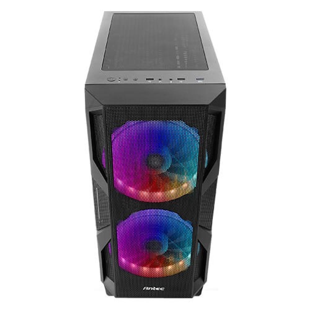 صورة Antec NX800 Mid Tower Black رقم 7