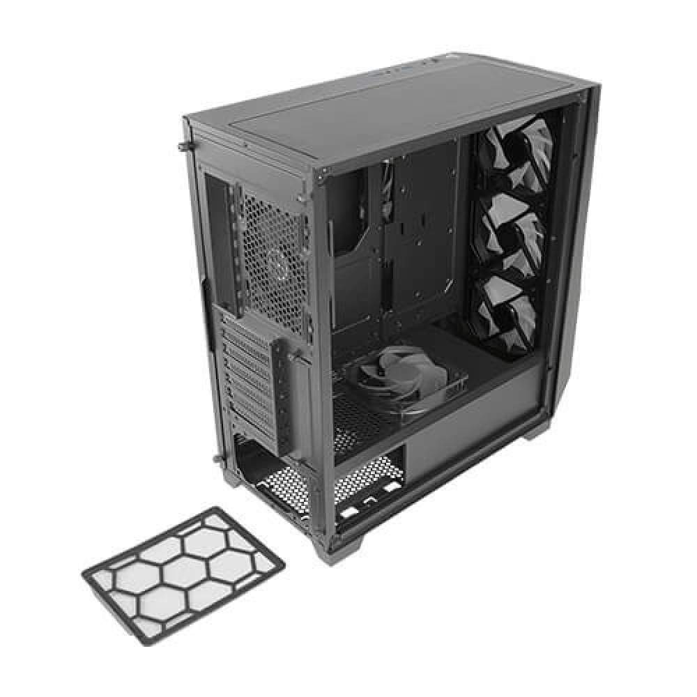 صورة Antec DF700 Flux Midi Tower Zwart رقم 8