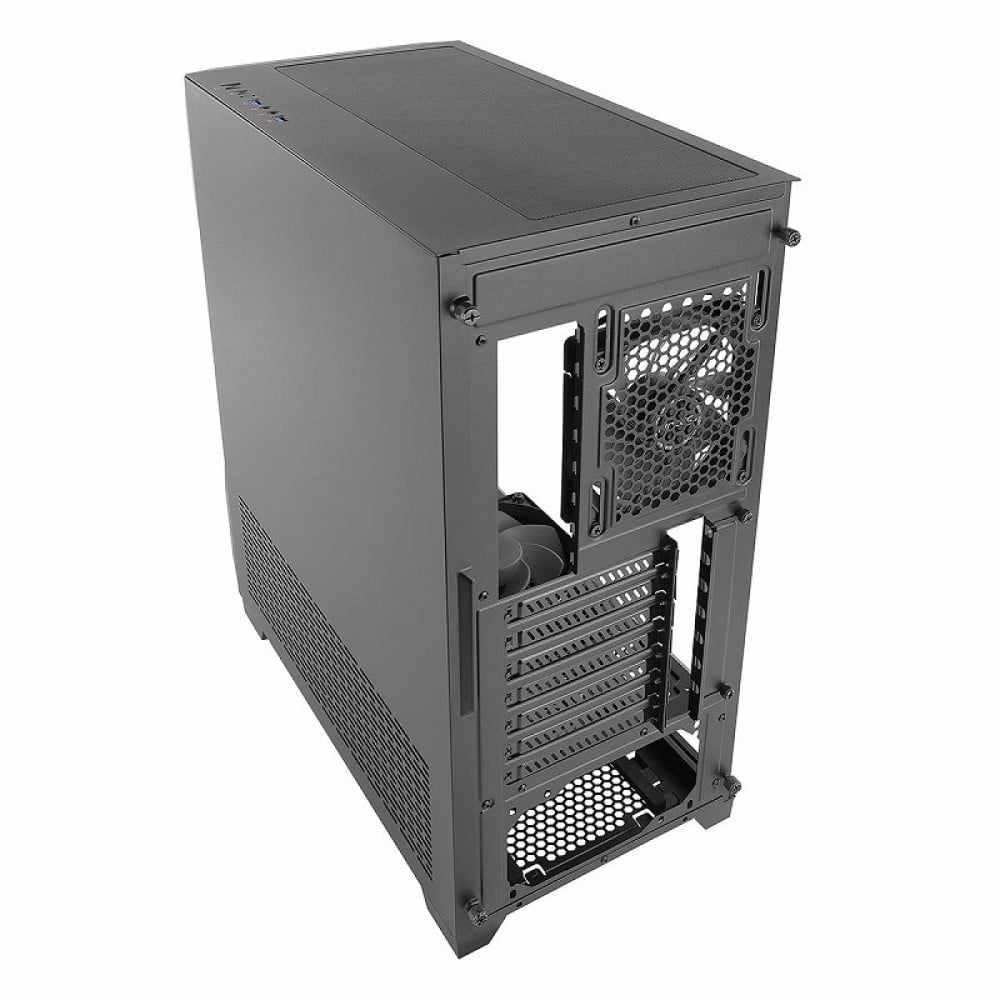 صورة Antec DF600 FLUX ARGB Cabinet (Black) رقم 3