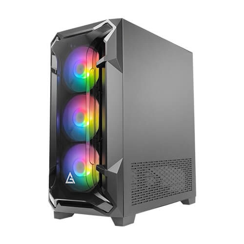 صورة Antec DF600 FLUX ARGB Cabinet (Black) رقم 11