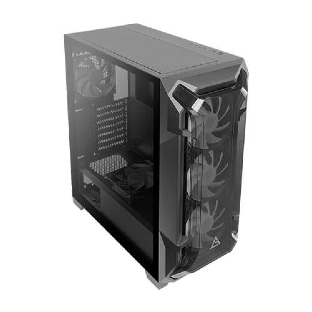 صورة Antec DF600 FLUX ARGB Cabinet (Black) رقم 4