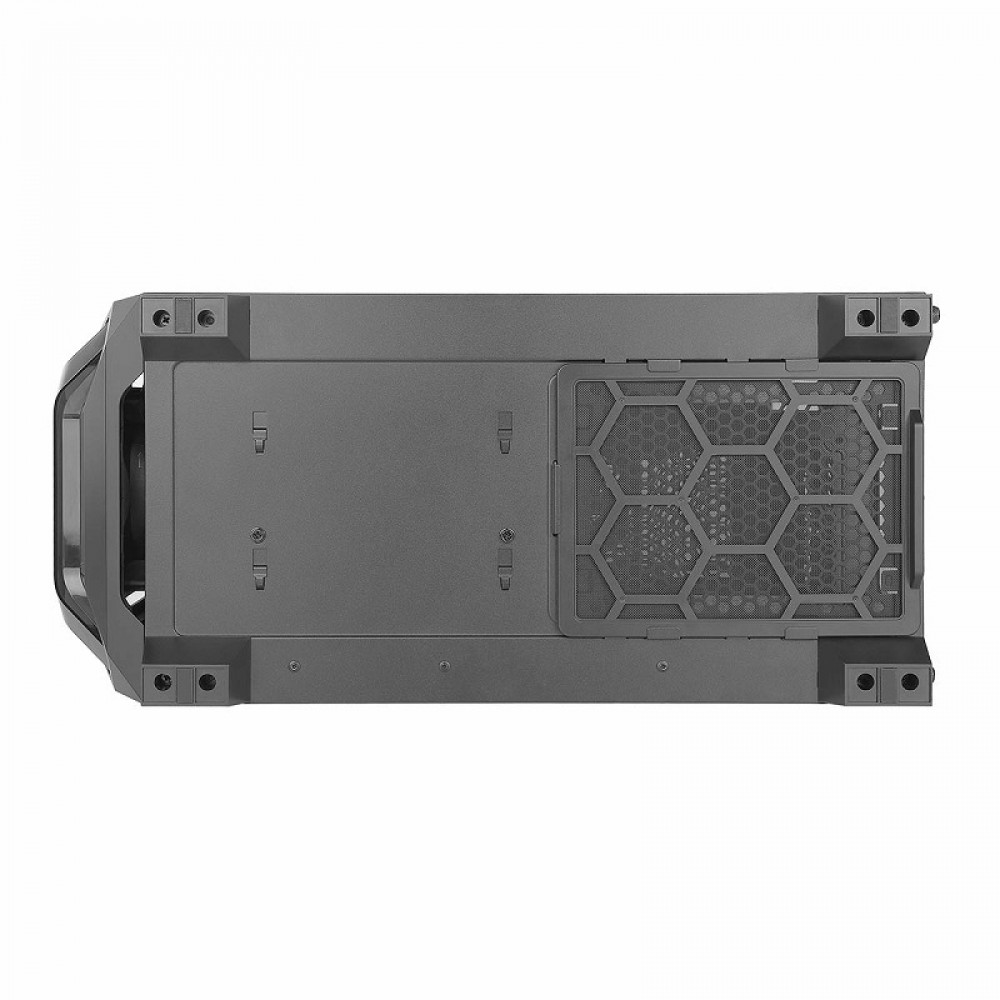 صورة Antec DF600 FLUX ARGB Cabinet (Black)
