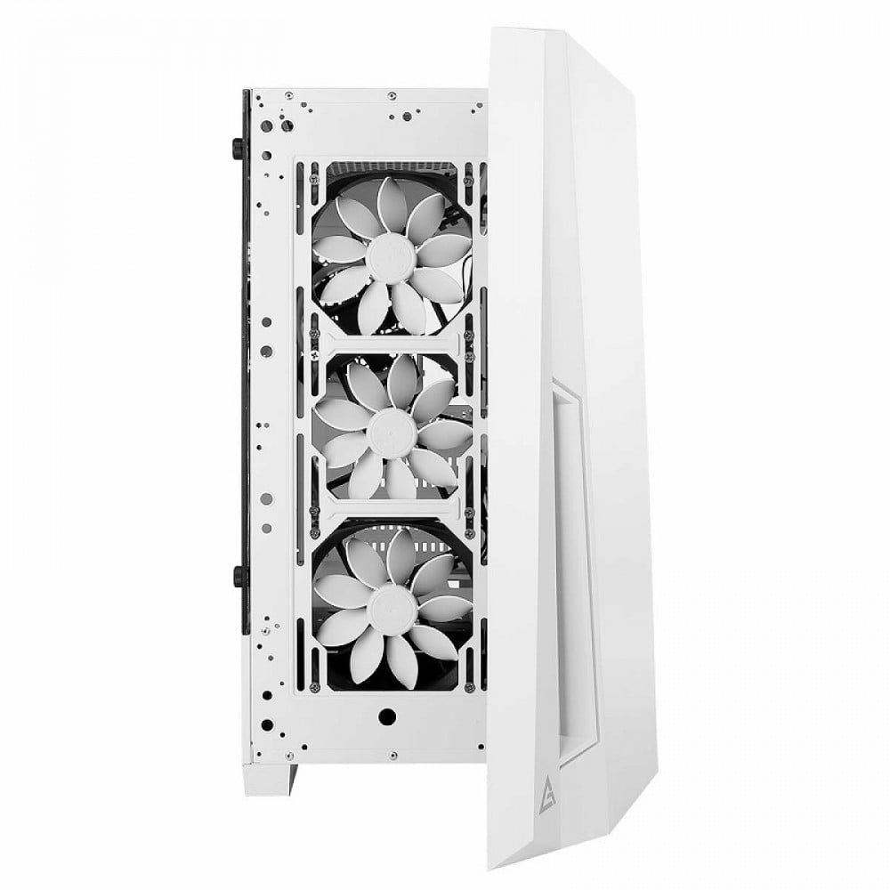 صورة Antec Dark Phantom Dp501 White ATX Mid Tower Gaming Case / ARGB Motherboard Sync رقم 3