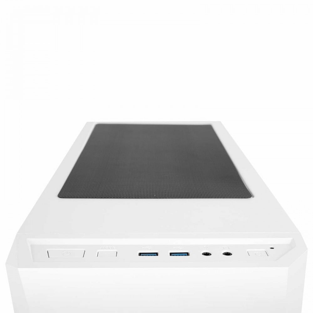 صورة Antec Dark Phantom Dp501 White ATX Mid Tower Gaming Case / ARGB Motherboard Sync
