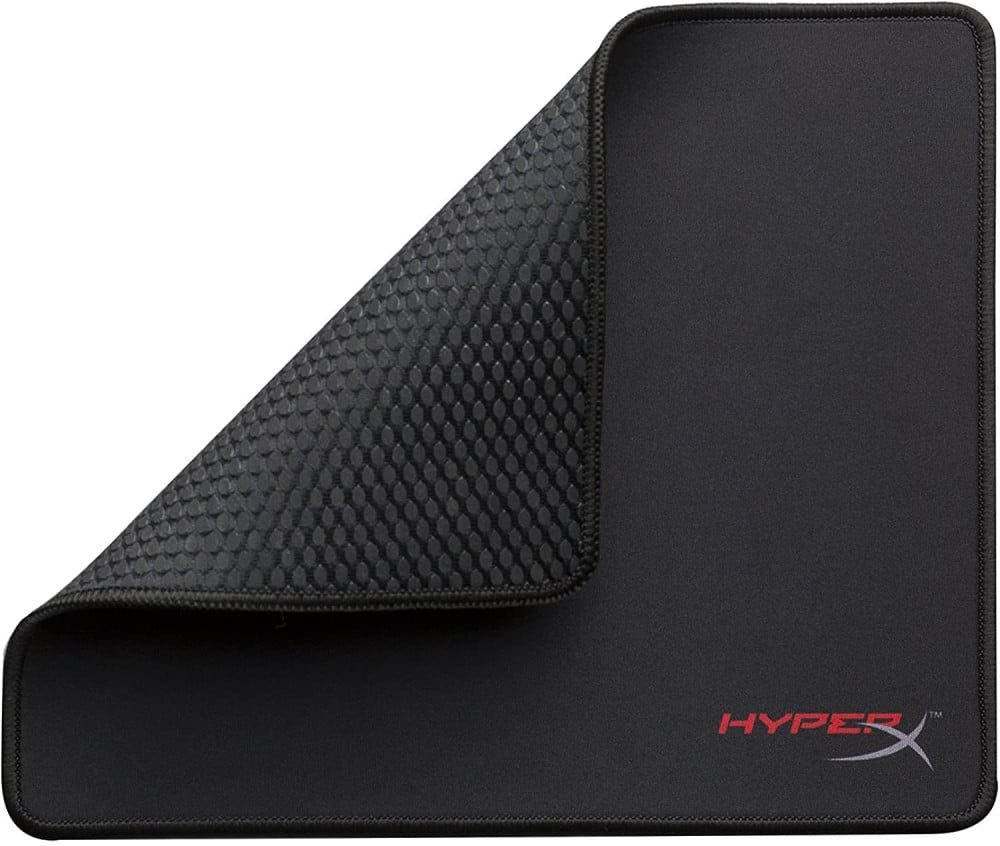 صورة HyperX Fury S - Pro Gaming Mouse Pad, Cloth Surface Optimized for Precision, Stitched Anti-Fray Edges, Medium 360x300x3mm رقم 6