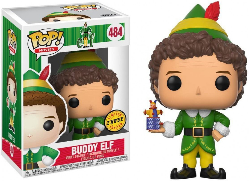 صورة Funko Pop Movies Elf #484 - Buddy Elf رقم 2