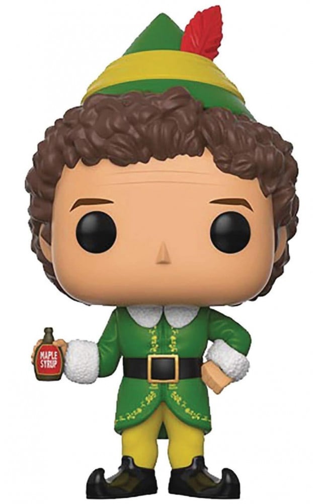 صورة Funko Pop Movies Elf #484 - Buddy Elf