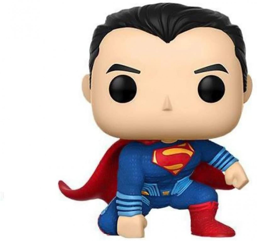 صورة FUNKO POP #207 MOVIES: DC - JUSTICE LEAGUE - SUPERMAN رقم 2