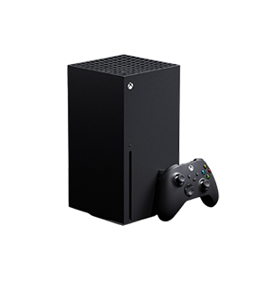 صورة جهاز Xbox Series X | قوة الجيل الجديد في تصميم مبتكر