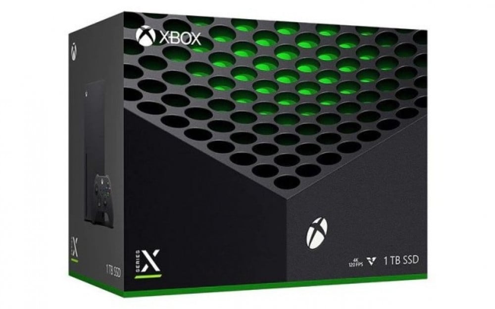صورة جهاز Xbox Series X | قوة الجيل الجديد في تصميم مبتكر رقم 2